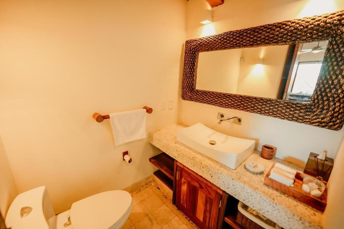 Dream Villa With Private Beach And Catering Zihuatanejo Exterior photo