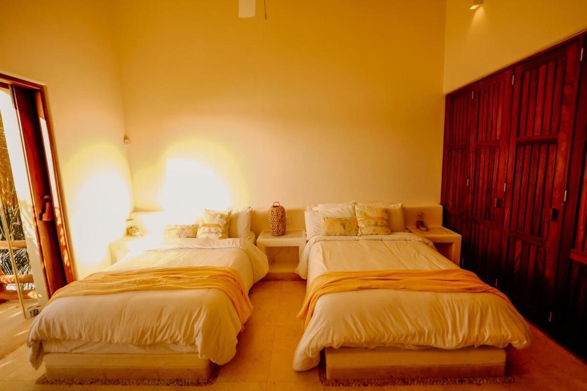 Dream Villa With Private Beach And Catering Zihuatanejo Exterior photo
