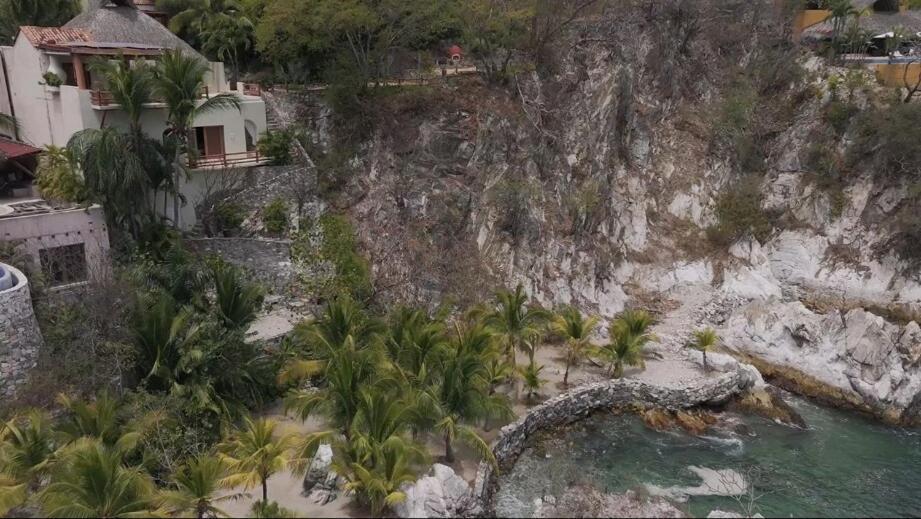 Dream Villa With Private Beach And Catering Zihuatanejo Exterior photo