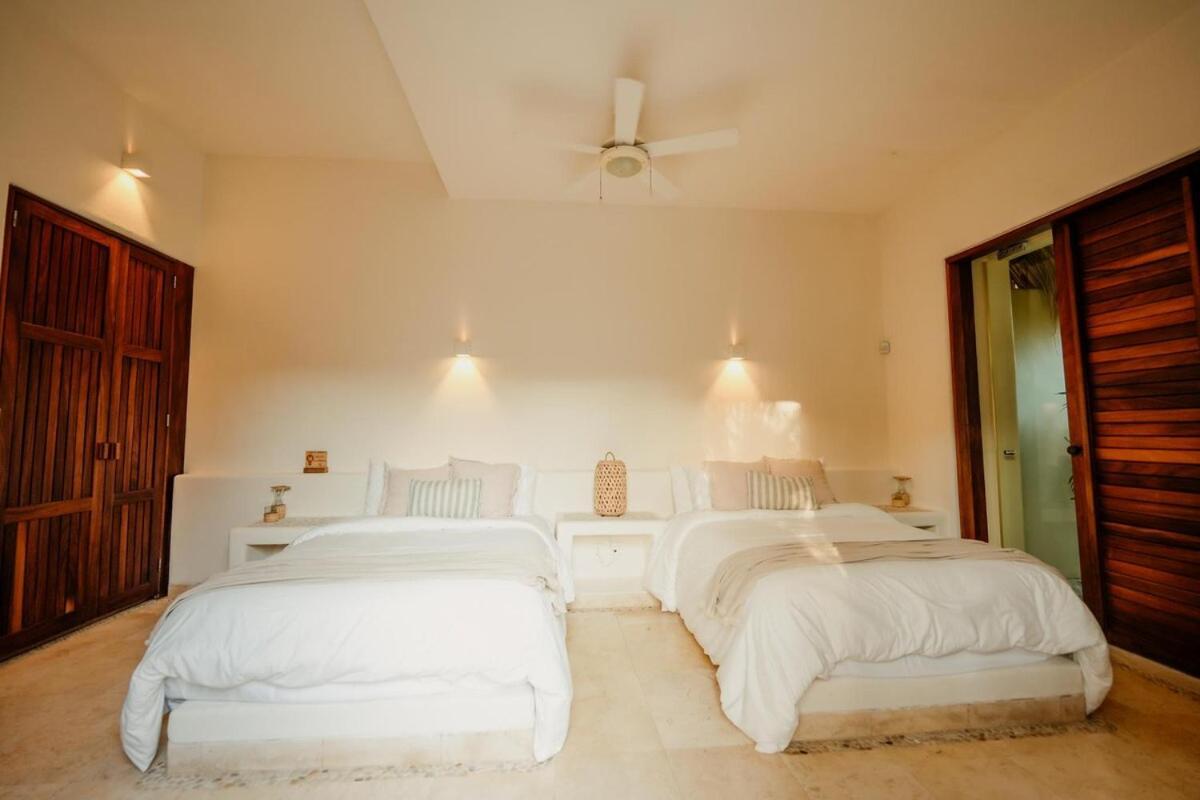 Dream Villa With Private Beach And Catering Zihuatanejo Exterior photo