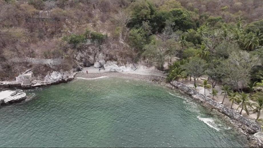 Dream Villa With Private Beach And Catering Zihuatanejo Exterior photo