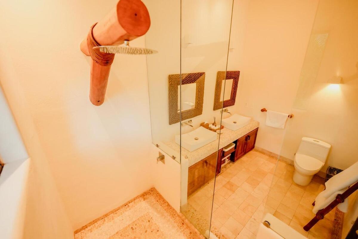 Dream Villa With Private Beach And Catering Zihuatanejo Exterior photo