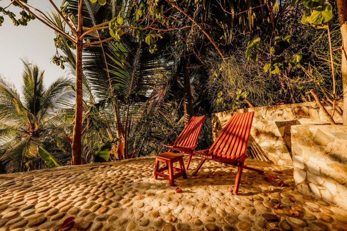 Dream Villa With Private Beach And Catering Zihuatanejo Exterior photo